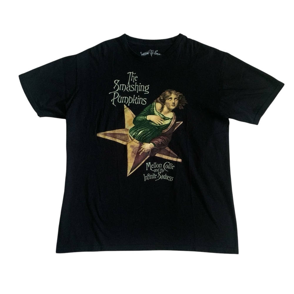 The Smashing Pumpkins Mellon Collie And The Infinite Sadness T-Shirt